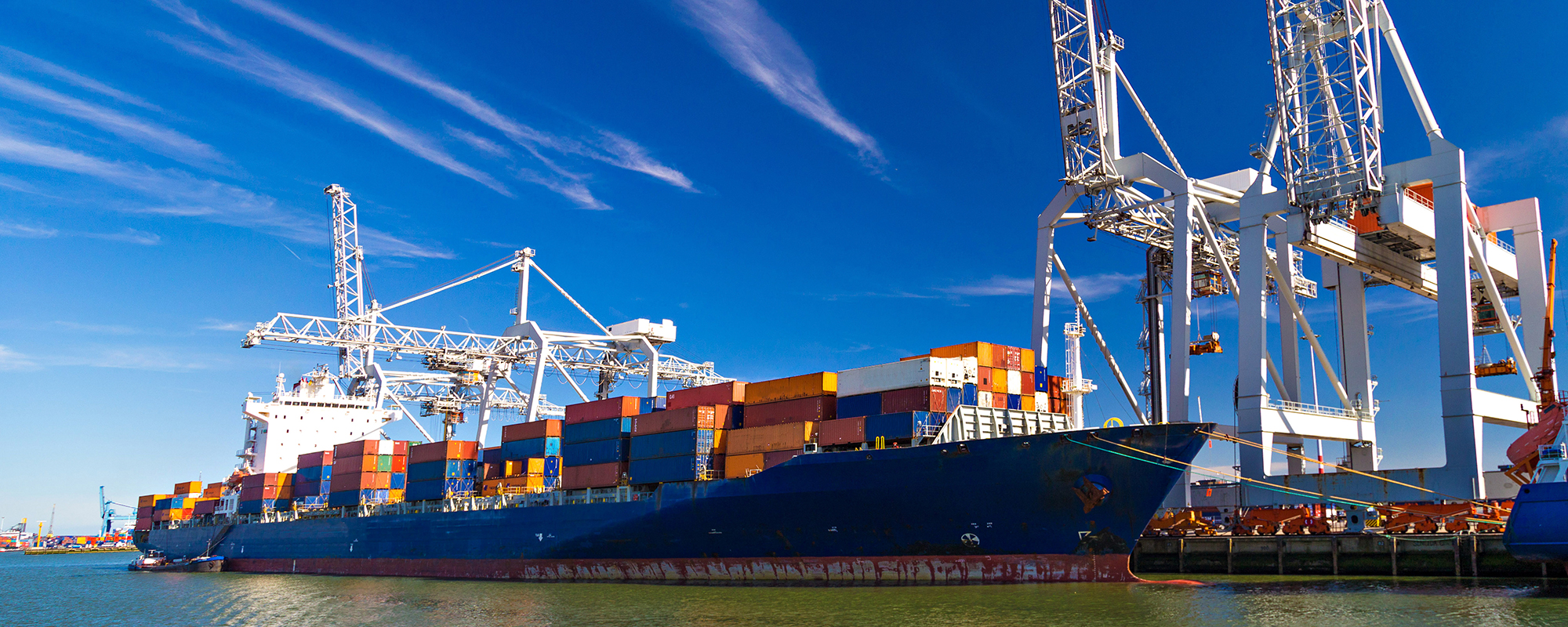 Reliable, Fast,  and Secure Logistics Solutions